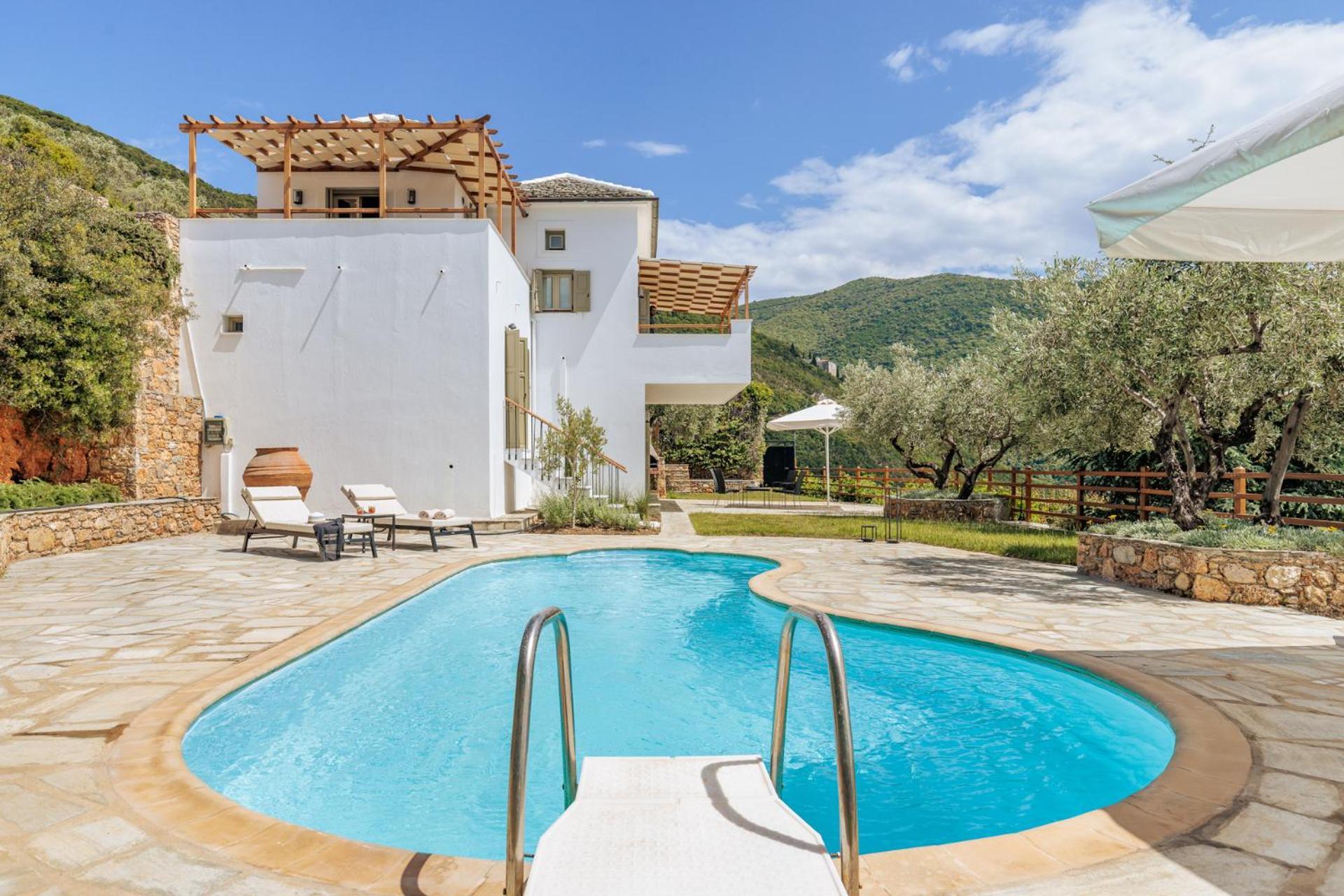 Kohili Villas Skopelos Town Exterior photo