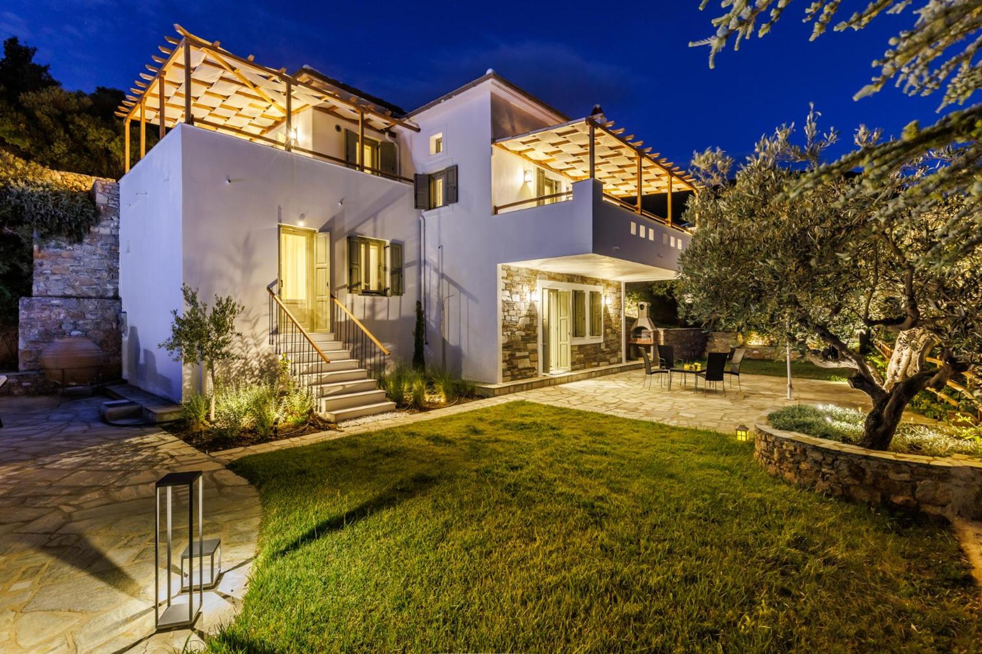Kohili Villas Skopelos Town Exterior photo
