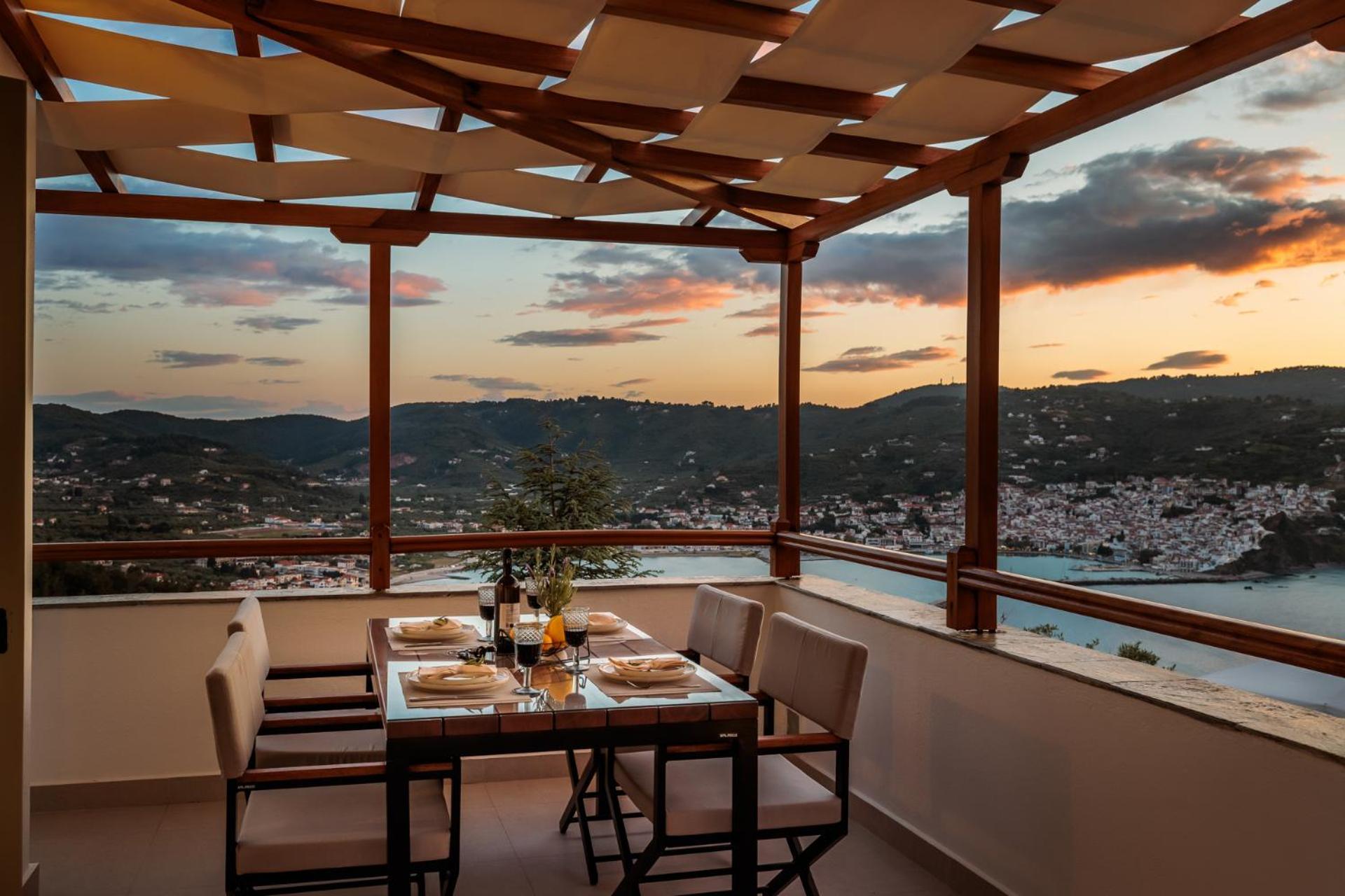Kohili Villas Skopelos Town Exterior photo
