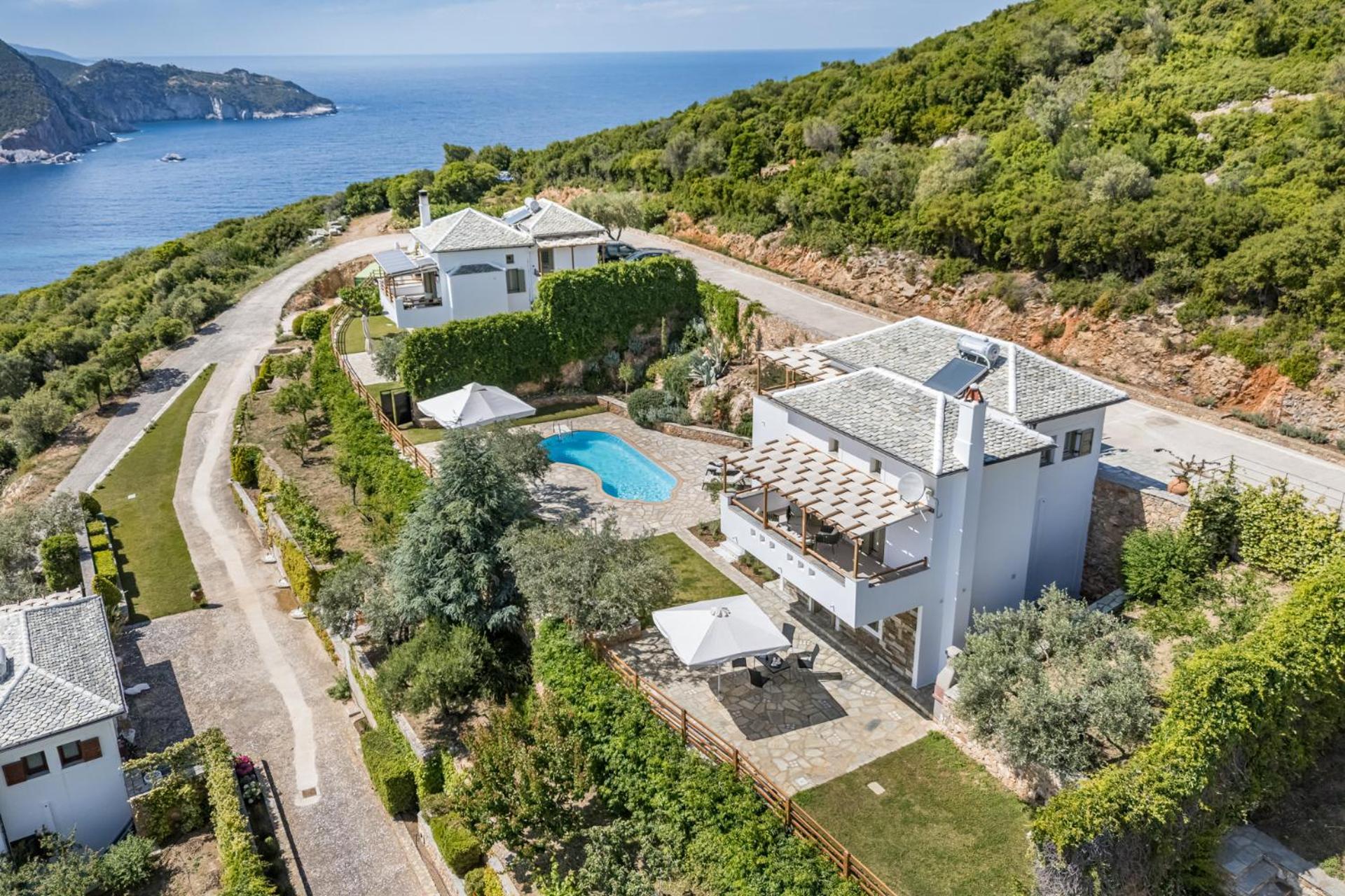 Kohili Villas Skopelos Town Exterior photo