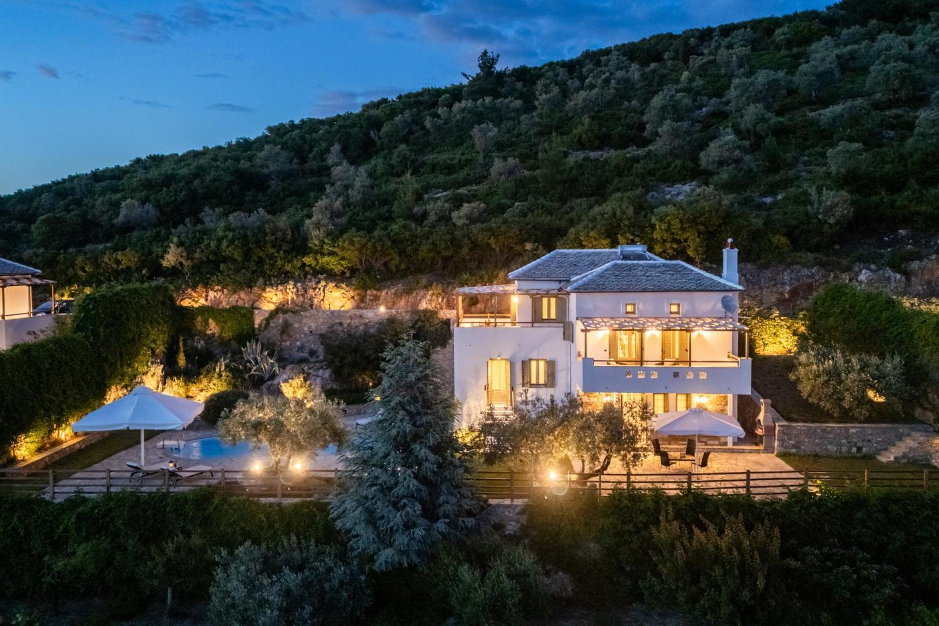 Kohili Villas Skopelos Town Exterior photo