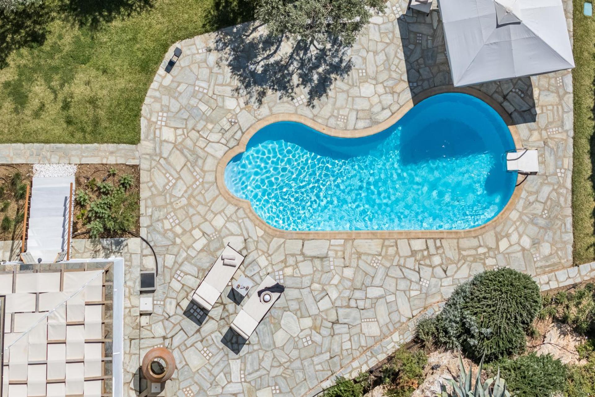 Kohili Villas Skopelos Town Exterior photo